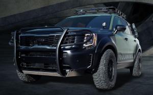Kia Telluride Cadet Leader '2018